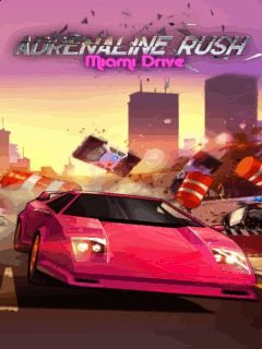 game pic for Adrenaline Rush: Miami Drive